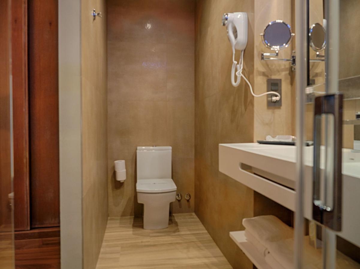 Hostal San Andres Adamuz Eksteriør billede