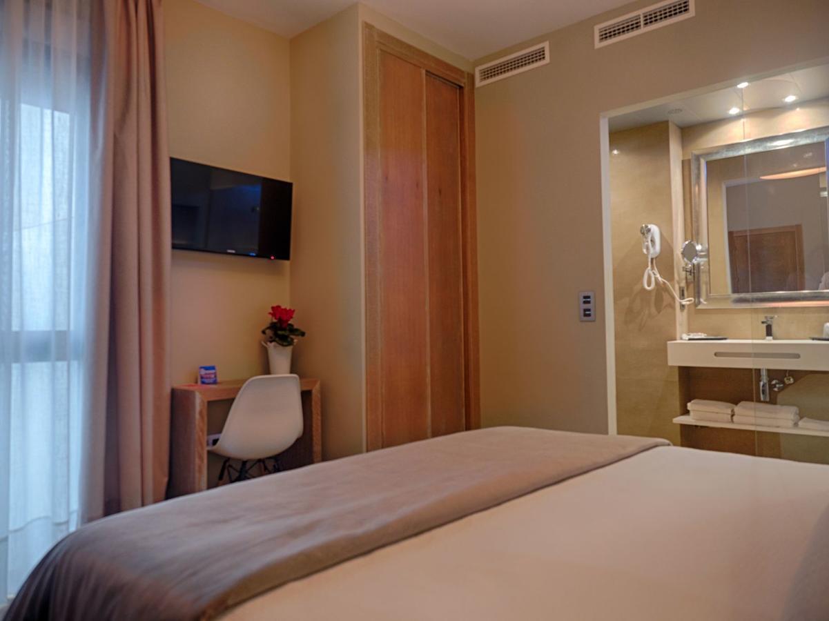Hostal San Andres Adamuz Eksteriør billede